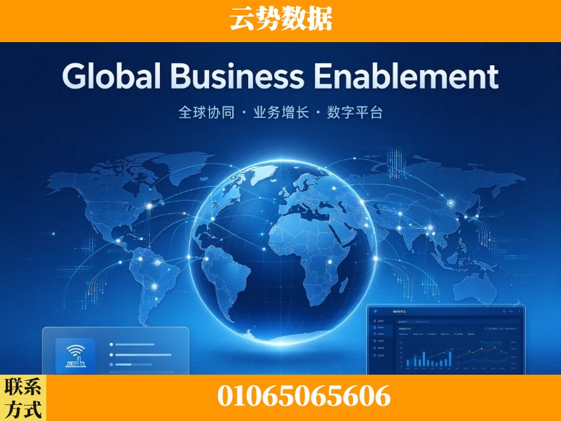 南昌-Global Business Enablement